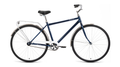 Велосипед Forward Dortmund 1.0 2022 19" темный/синий/белый