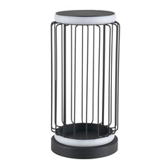 Настольная лампа лофт DeMarkt 655031001 Айсфельд 1*10,5W LED 220 V