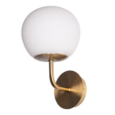 Светильник настенный лофт DeMarkt 707021601 Каспер 1*7W Е27 LED 220 V бра