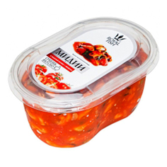 Мидии Викинг в томатной заливке с овощами 330 г