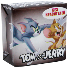 Жевательная конфета Tom & Jerry со вкусом дыни 11 г