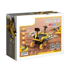 Конструктор ND Play Марсоход, желтый, 46 деталей, NDP-112