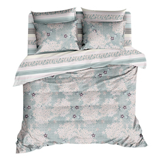 Комплект постельного белья Mona Liza семейный хлопок в ассортименте