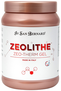 Гель Iv San Bernard Zeo Therm Gel восстанавливающий поврежденную кожу и шерсть, 1 л