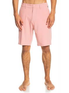 Шорты мужские Quiksilver EQYWS03782-MHW0 розовые L