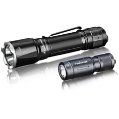 Туристические фонари Fenix TK16V20 + E02R, TK16V20E02R