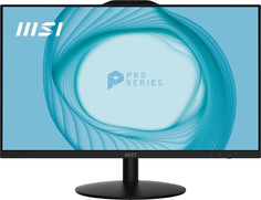 Моноблок MSI AP272 12M-096XRU черный (9S6-AF8311-096)