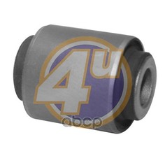 Сайлентблок Задн Нижн Рычага Nis Qashqai J10f 06- 4U арт. NSSB00282