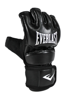 Перчатки тренировочные Core Everstrike S черн. Everlast