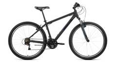 Велосипед Altair AL 27,5 V 2022 17" черный/матовый/черный