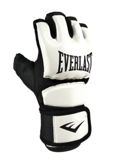 Перчатки тренировочные Core Everstrike L бел. Everlast