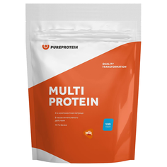 Протеин PureProtein Multi Protein, 3000 г, сливочная карамель