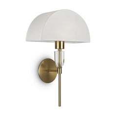 Настенный светильник (бра) Maytoni Prima Z034WL-01BS