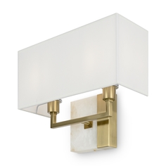 Настенный светильник (бра) Maytoni Bianco Z030WL-02BS