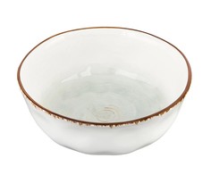 Салатник Elan Gallery Кантри голубой 1 л