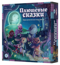 Настольная игра Crowd Games Плюшевые сказки