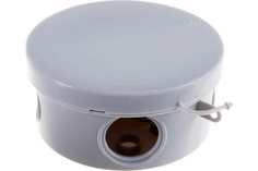 EKF Коробка распаячная КМР-040-039 наружная 85х40 4 ввода IP54 PROxima SQplc-kmr-040-039
