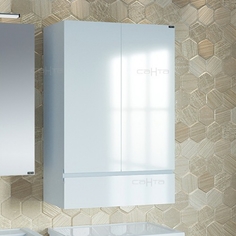 СанТа Шкаф СанТа Марс 60х90 подвесной 1 ящик