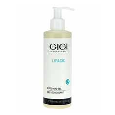 Гель GiGi Softening Gel Lipacid размягчающий для жирной кожи, 250 мл