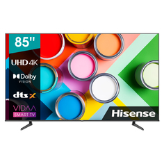 Телевизор HISENSE 85A6BG, 85"(216 см), UHD 4K