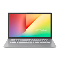 Ноутбук ASUS VivoBook 17 R754EA-AU628W Silver (90NB0TW1-M007X0)