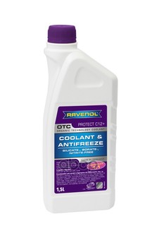 Антифриз Концентрат Лила Ravenol арт. 141011015001999