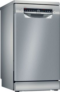 Посудомоечная машина Bosch SPS4HMI61E серебристый