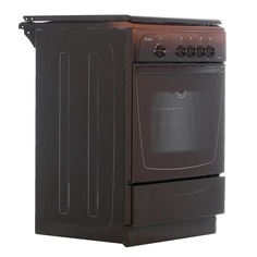 Газовая плита GEFEST 1200 C7 K89 коричневый Гефест