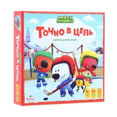 Настольная игра Радуга Ми-ми-мишки Точно в цель, SW20200729