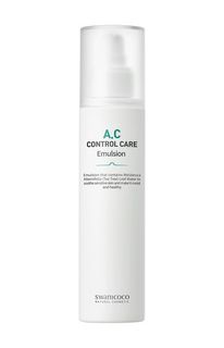 Восстанавливающая эмульсия для проблемной кожи Swanicoco A.C Control Care Emulsion, 120 мл
