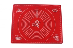 Силиконовый коврик для раскатывания теста, 30х40 см 00108210 Ripoma