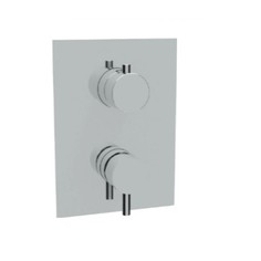 Встраиваемый смеситель для душа Cezares STELLA-VDIM5-01-Cr с 5 исполнение хром,