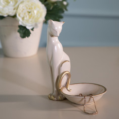 Подставка для украшений Грация Айвори Bogacho