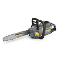 Аккумуляторная цепная пила Karcher CS 400/36 Bp Pack 1.042-505.0 36 В, с АКБ и ЗУ, 40 см
