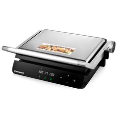 Гриль Brayer BR2008 silver, black