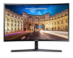 Монитор Samsung LC24F396FHRXEN
