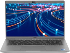 Ноутбук Dell Latitude 5420 Gray (XRR3R)