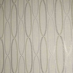 Обои виниловые на флизелиновой основе Promet Эллипс цвет голубой 1,06х10м