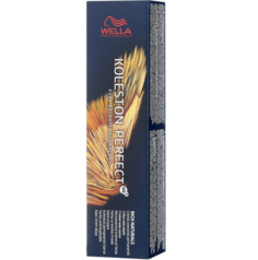 Краска для волос Краска Wella Koleston Perfect ME+ 2/8 (Сине-черный), 60 мл.