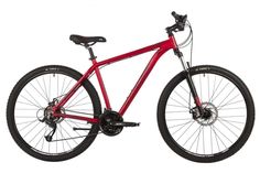Велосипед Stinger Element Evo SE 2022 20" красный
