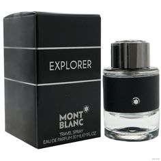 Парфюмерная вода MONTBLANC EXPLORER 30мл