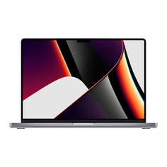 Ноутбук Apple MacBook Pro 16,2" 2021 M1 Pro 16/1024GB (MK193B/A)
