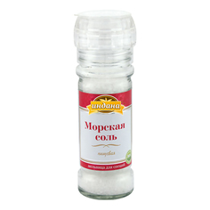 Соль морская Индана пищевая 110 г
