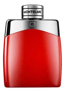 Парфюмерная вода Montblanc Legend Red 100 мл