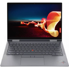 Ноутбук-трансформер Lenovo ThinkPad X1 Yoga G6 T Gray (20XY0022US)