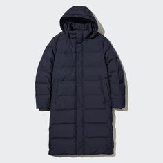Куртка мужская UNIQLO 449727COL69 синяя M (доставка из-за рубежа)