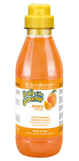 Шампунь для слабой выпадающей шерсти Iv San Bernard Fruit of the Groomer Orange, 1 л