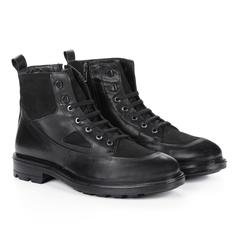 Ботинки мужские Clarks BC16004-M-170 черные 44 EU