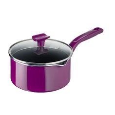 Ковш Tefal ChefClub G8072404, с крышкой 20см