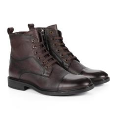 Ботинки мужские Clarks BC3808-140 коричневые 42 EU